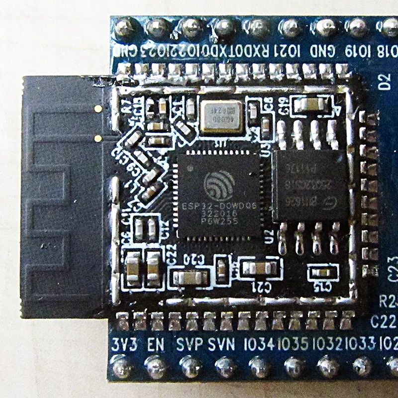 ESP32 模块