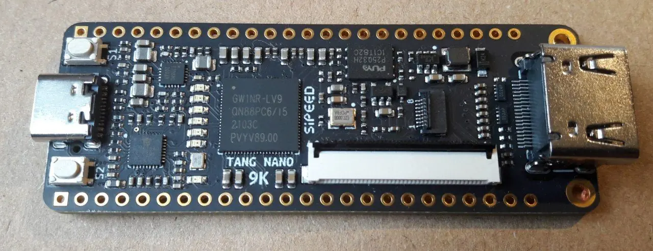 FPGA 开发板